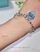 AAA Return To Tiffany And Co Color Splash Heart Tag Bracelet - 925 Silver (6)_th.jpg